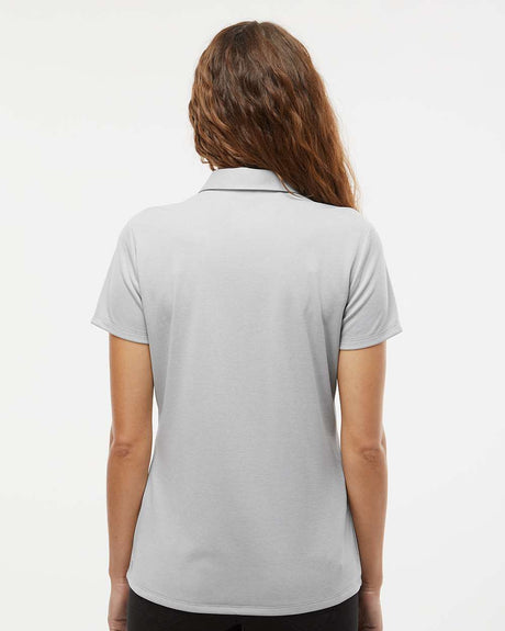 Adidas® Women's Heathered Polo