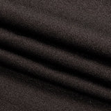Dark Brown Lightweight Nylon Tricot