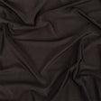 Dark Brown Lightweight Nylon Tricot