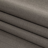 Liz Claiborne Gray Polyester and Cotton Stretch Suiting