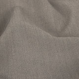 Liz Claiborne Gray Polyester and Cotton Stretch Suiting