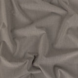 Liz Claiborne Gray Polyester and Cotton Stretch Suiting