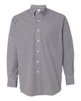 Gingham Check Shirt