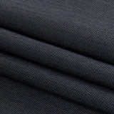 Night Sky Pin Dot Stretch Polyester Suiting