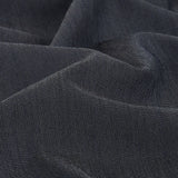 Night Sky Pin Dot Stretch Polyester Suiting