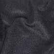 Cygnus Metallic Navy and Black Crinkled Lame Luxury Brocade