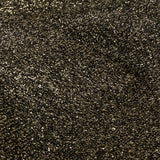 Cygnus Metallic Gold and Black Crinkled Lame Luxury Brocade