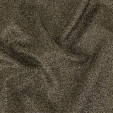 Cygnus Metallic Gold and Black Crinkled Lame Luxury Brocade