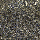 Cygnus Metallic Gold and Navy Crinkled Lame Luxury Brocade