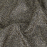 Cygnus Metallic Gold and Navy Crinkled Lame Luxury Brocade