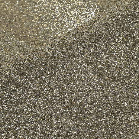 Cygnus Metallic Silver and Gold Crinkled Lame Luxury Brocade