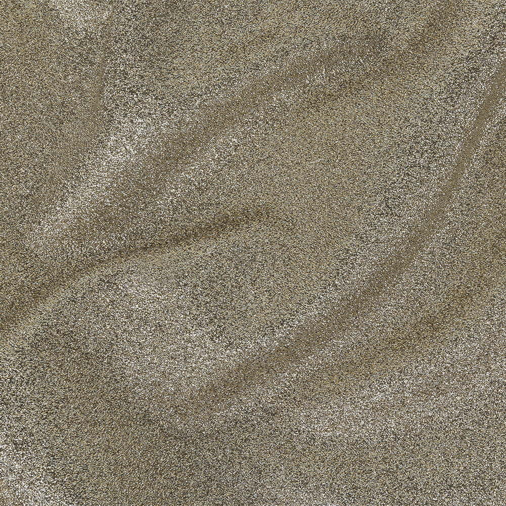 Cygnus Metallic Silver and Gold Crinkled Lame Luxury Brocade