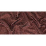 Cygnus Metallic Red and Black Crinkled Lame Luxury Brocade