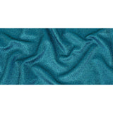 Cygnus Metallic Blue and Green Crinkled Lame Luxury Brocade