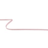 Parfait Pink and White Polka Dots Grosgrain Ribbon - 0.25"
