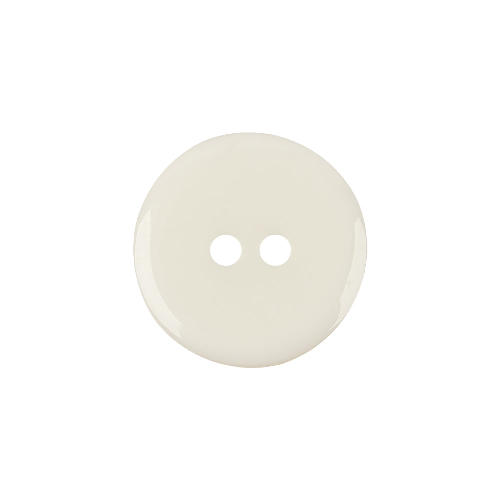Italian Pasta Luciolo Iridescent 2-Hole Plastic Button - 32L/20mm