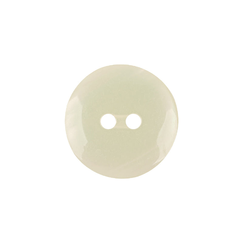 Italian Pasta Luciolo Iridescent 2-Hole Plastic Button - 32L/20mm