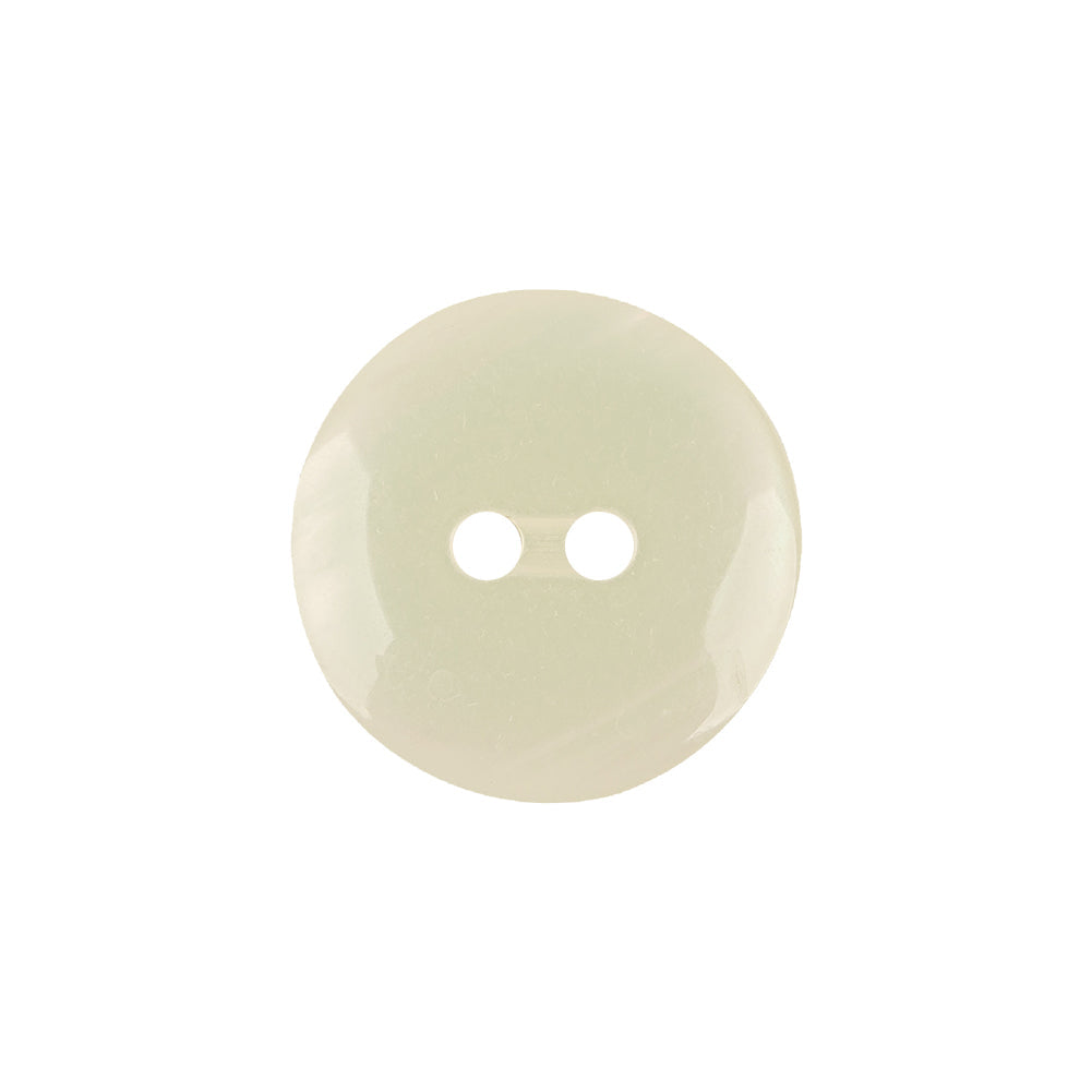 Italian Pasta Luciolo Iridescent 2-Hole Plastic Button - 32L/20mm