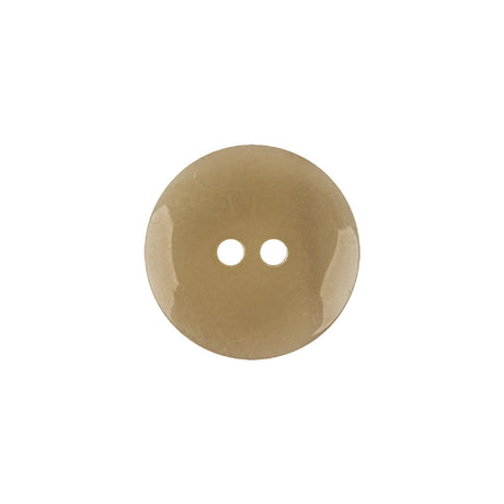 Italian Tumble Weeds Abstract 2-Hole Plastic Button - 27L/17mm