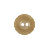 Italian Tumble Weeds Abstract 2-Hole Plastic Button - 27L/17mm