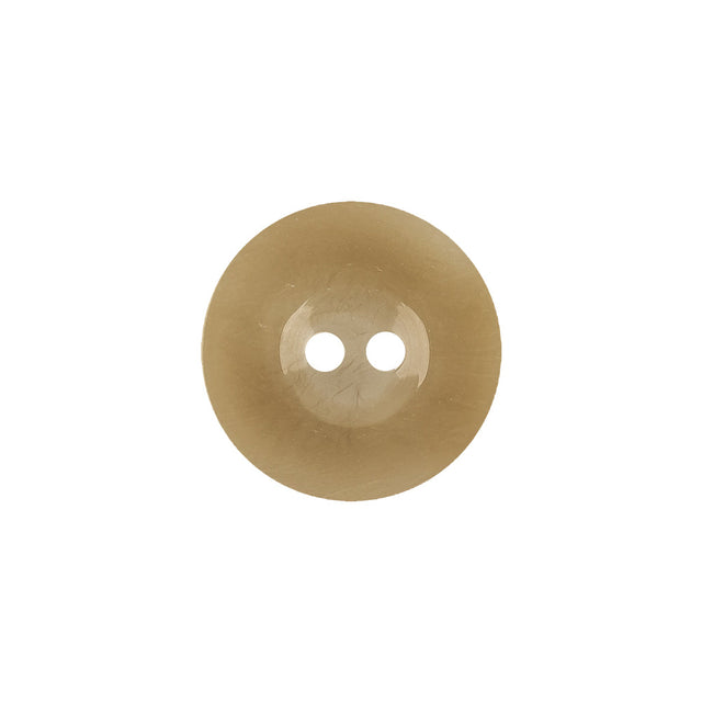 Italian Tumble Weeds Abstract 2-Hole Plastic Button - 27L/17mm