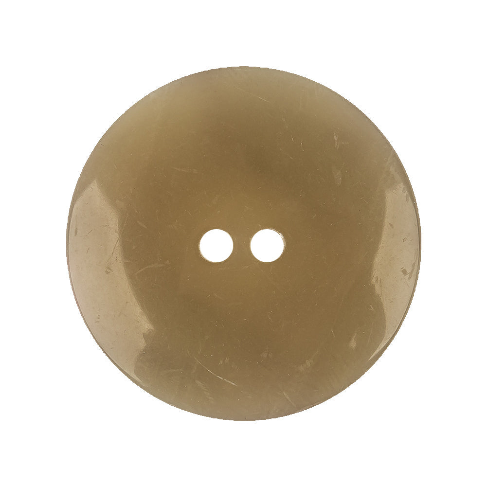 Italian Tumble Weeds Abstract 2-Hole Plastic Button - 44L/28mm