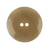 Italian Tumble Weeds Abstract 2-Hole Plastic Button - 44L/28mm