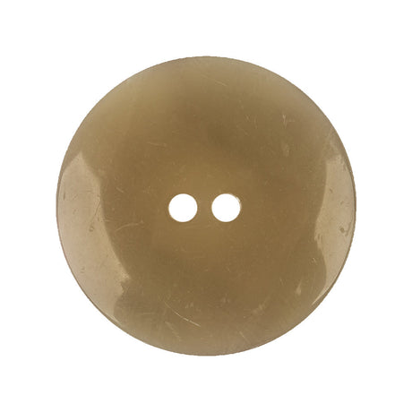 Italian Tumble Weeds Abstract 2-Hole Plastic Button - 44L/28mm