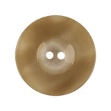 Italian Tumble Weeds Abstract 2-Hole Plastic Button - 44L/28mm