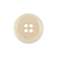 Italian Natural Swirls Tire Rimmed 4-Hole Plastic Button - 36L/23mm