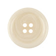 Italian Natural Swirls Tire Rimmed 4-Hole Plastic Button - 44L/28mm