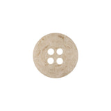 Stoney Granite Abstract 4-Hole Plastic Dish Button - 25L/16mm