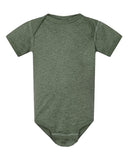 RADYAN® Infant Fine Jersey Bodysuit Soft Cotton Baby One-Piece with Snap Closure