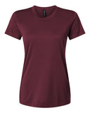 AllPro® Men’s Pro-Lock Colorfast Polyester T-Shirt – Durable Snag-Resistant & Print-Ready