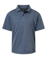 AllPro® Youth Pro Lock Performance Polo Moisture Wicking UPF 50 Protection