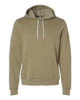 BELLA + CANVAS® Unisex Premium Sponge Fleece Hooded Sweatshirt - 3719
