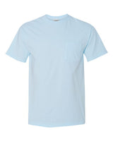 Comfort Colors Unisex Garment-Dyed Heavyweight Pocket T-Shirt