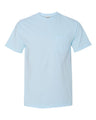 Comfort Colors Unisex Garment-Dyed Heavyweight Pocket T-Shirt