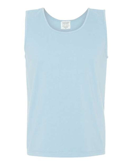 Comfort Colors Unisex Garment-Dyed Heavyweight Tank Top