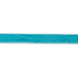 Blue Mist Single Face Velvet Ribbon - 0.5"