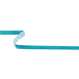 Blue Mist Single Face Velvet Ribbon - 0.5"