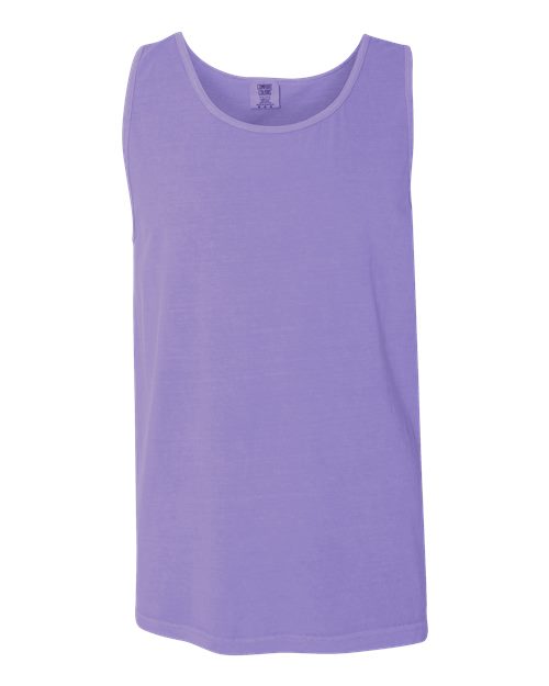 Garment-Dyed Heavyweight Tank Top