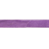 Crocus Single Face Velvet Ribbon - 0.625"