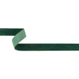 Sycamore Single Face Velvet Ribbon - 0.75"