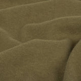 Cotton Tubular 1x1 Rib Knit - Aloe