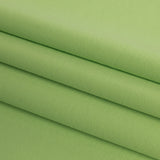 Apple Green Stretch Cotton Double Cloth