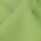 Apple Green Stretch Cotton Double Cloth