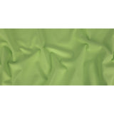 Apple Green Stretch Cotton Double Cloth