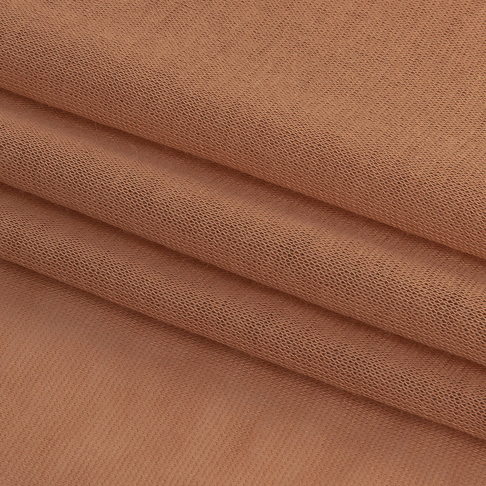 Italian Sandstone Tissue Weight Cotton Jersey