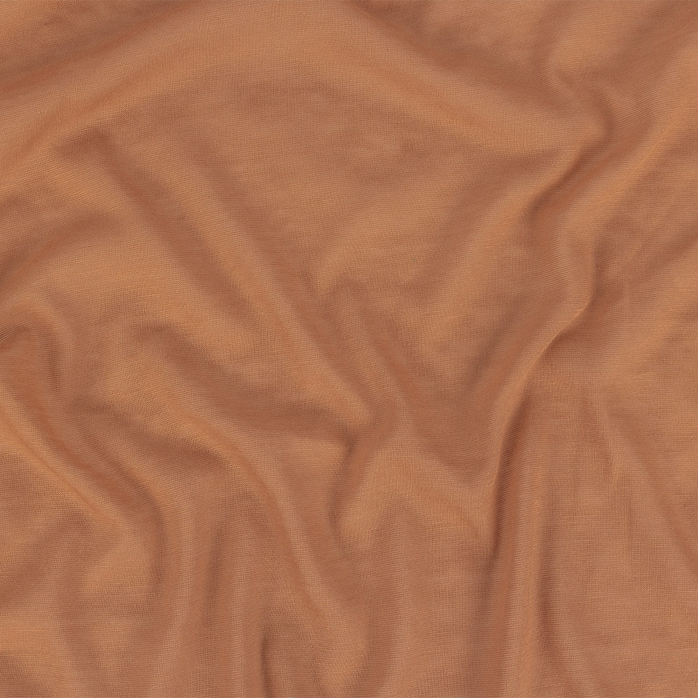 Italian Sandstone Tissue Weight Cotton Jersey